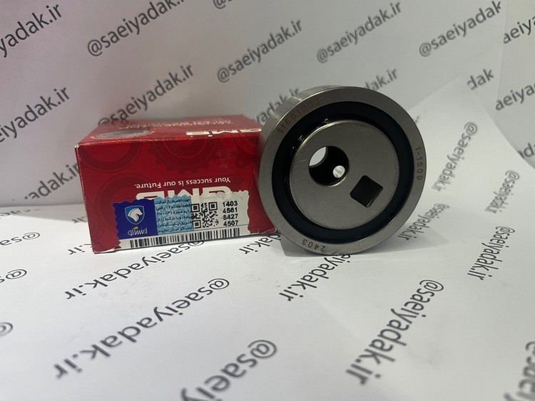 غلتک سفت کن تسمه تایم ایساکو GMB کد 1160100333 مناسب برای پژو 405