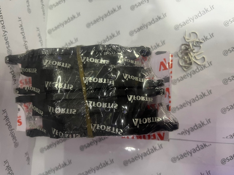 لنت ترمز جلو آفورتیس کد 1D2248L مناسب برای پژو 206 تیپ 2