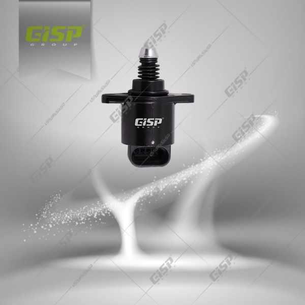 استپر موتور GISP مناسب برای 206 تیپ 5 و پراید