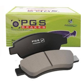 لنت چرخ جلو رانا PGS